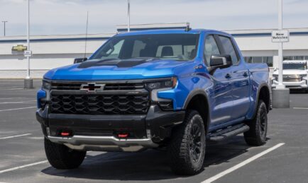 Here’s My 1 Year Experience with the 2025 Chevy Silverado ZR2