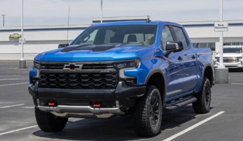 Here’s My 1 Year Experience with the 2025 Chevy Silverado ZR2