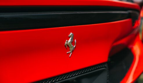 Ferrari’s Most Historic Launch Ever Is Just Hours Away