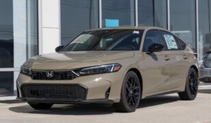 My Honest Take on the 2026 Civic Sport Touring Hybrid