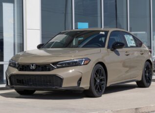 My Honest Take on the 2026 Civic Sport Touring Hybrid