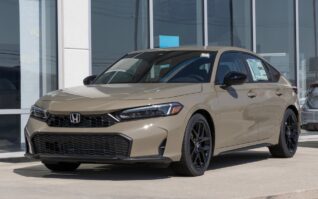 My Honest Take on the 2026 Civic Sport Touring Hybrid