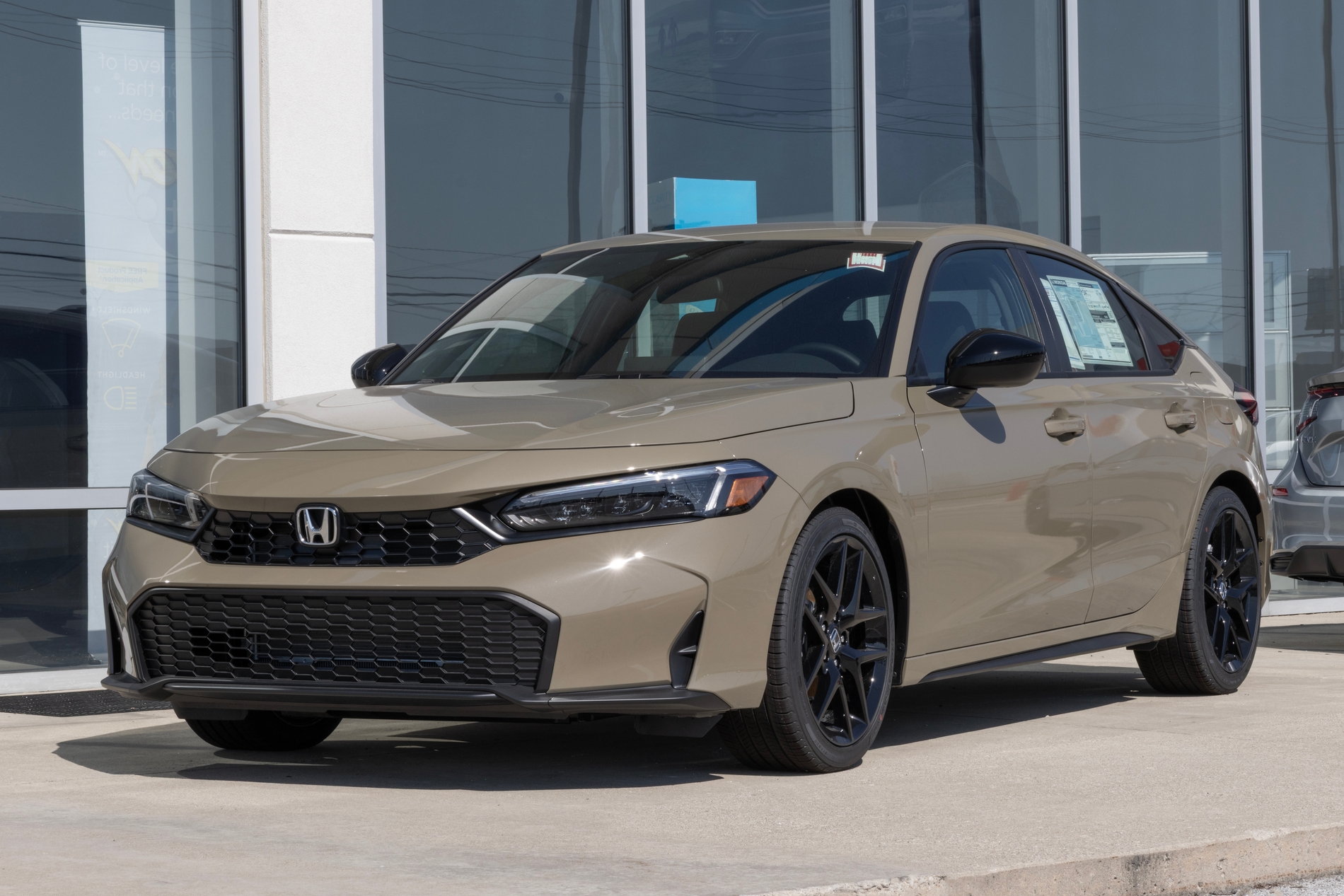 My Honest Take on the 2026 Civic Sport Touring Hybrid