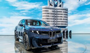BMW Opens 2027 iX3 Preorders at a Price Nobody Expected
