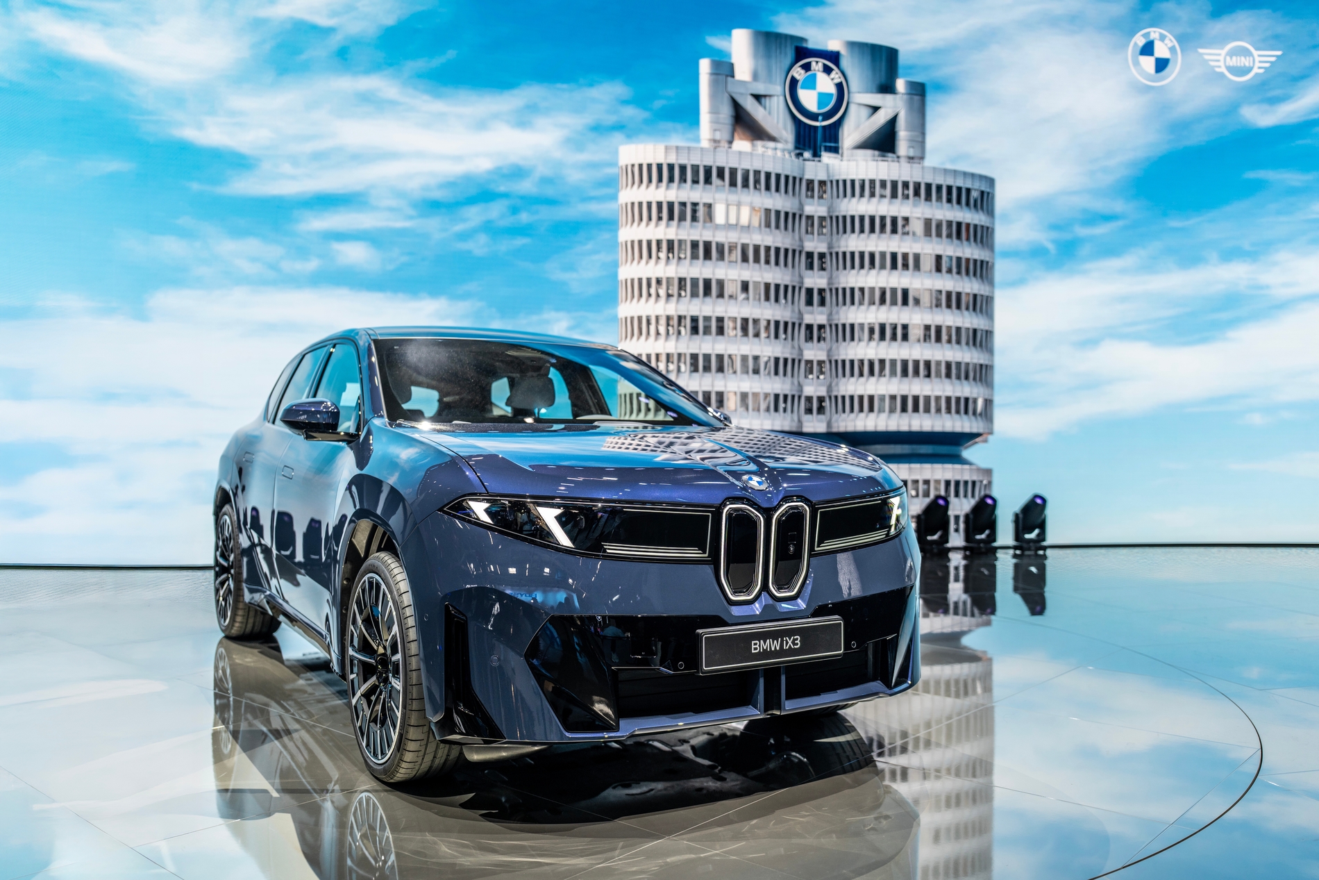 BMW Opens 2027 iX3 Preorders at a Price Nobody Expected