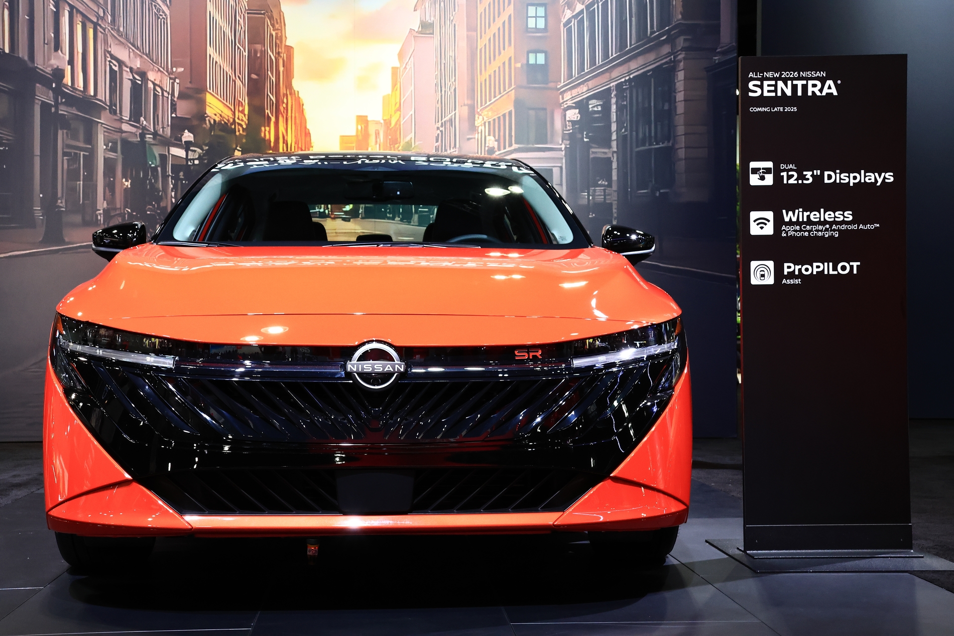 2026 Nissan Sentra