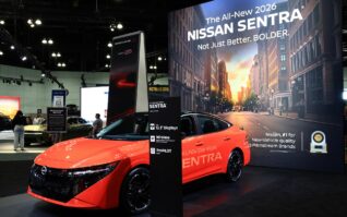 The 2026 Nissan Sentra Steps Up From the 8th-Gen B18 Sentra