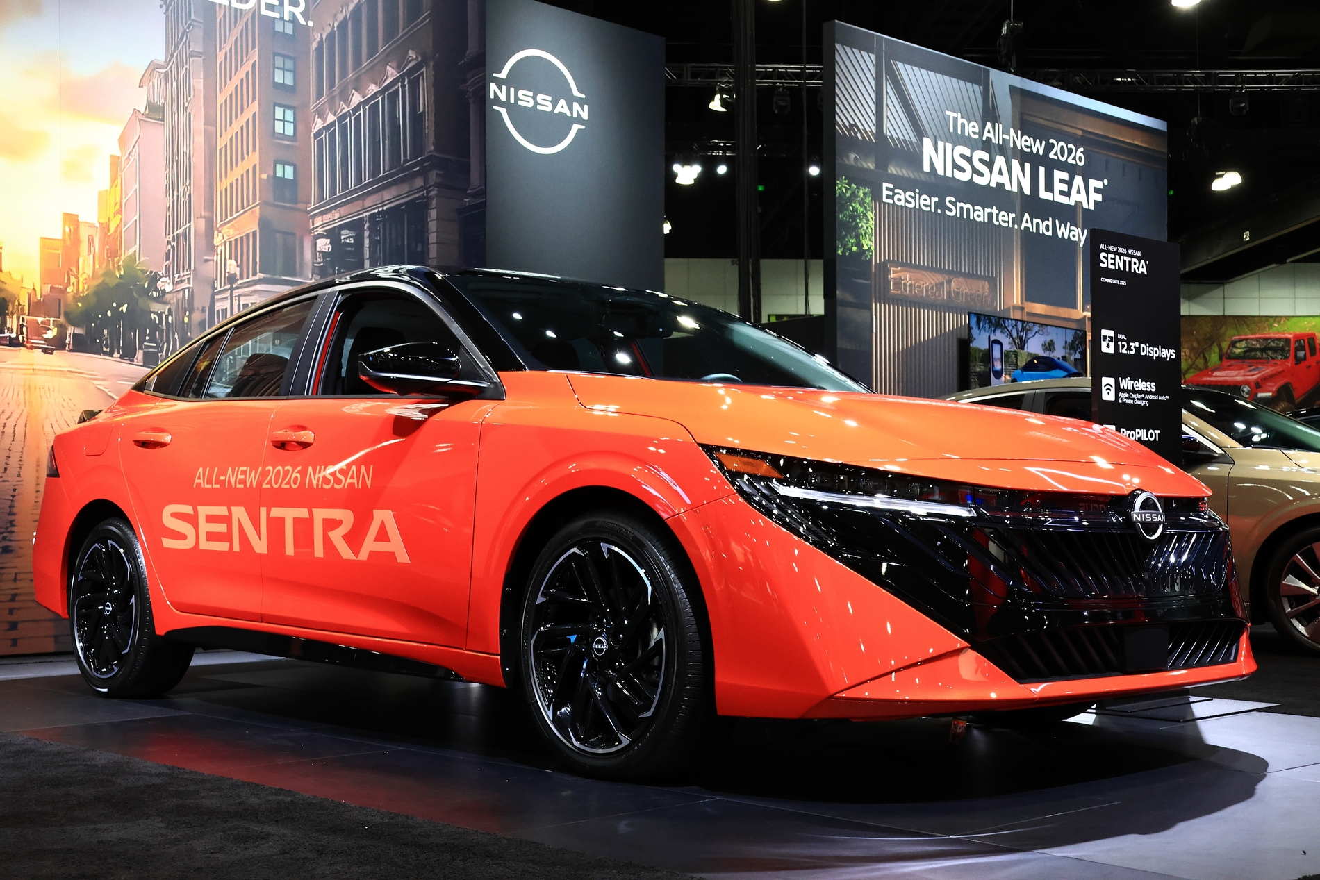 2026 Nissan Sentra