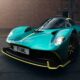 Aston Martin Recalls 7 Valkyries Over a Brake Overheating and Fire Risk