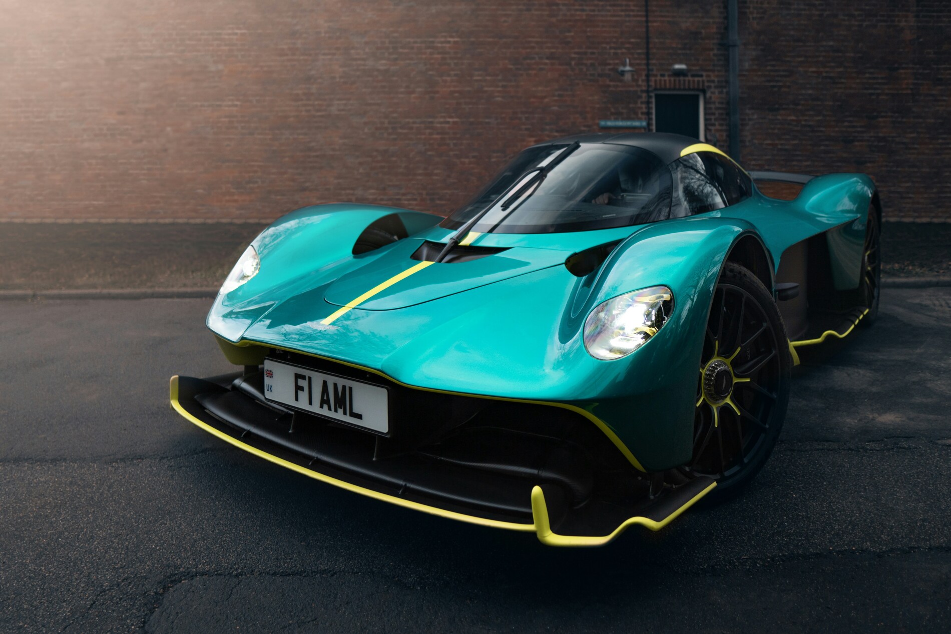 Aston Martin Recalls 7 Valkyries Over a Brake Overheating and Fire Risk