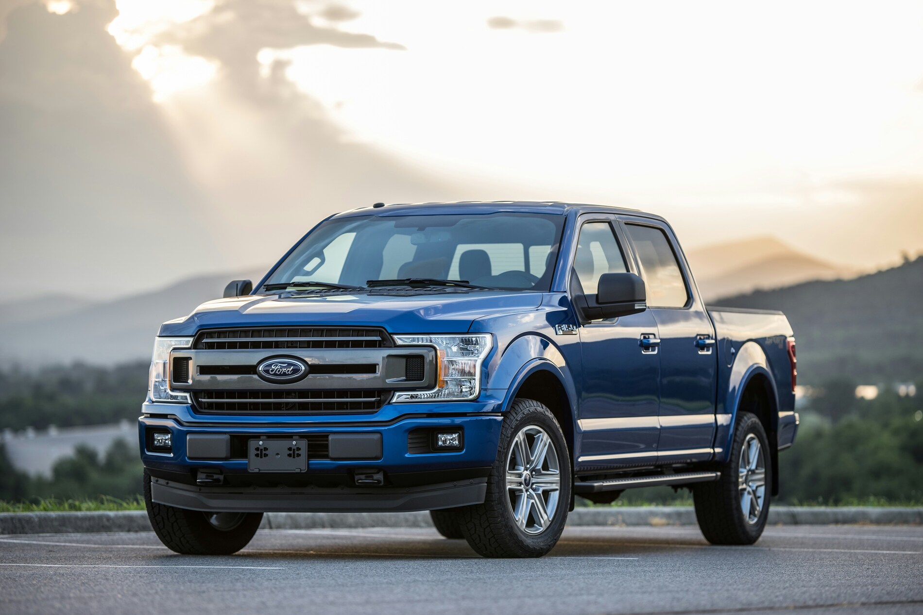 Ford F-150 XLT