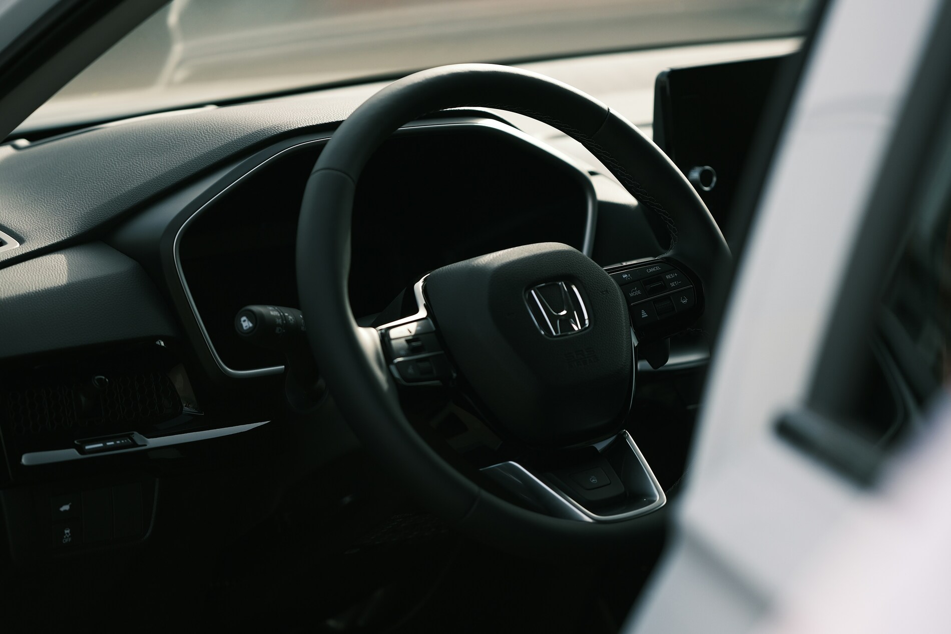 2025 Honda CR-V Hybrid Interior