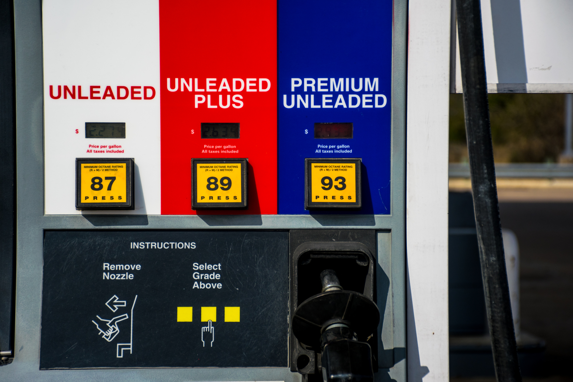 How to Choose the Right Fuel Grade for Your Vehicle