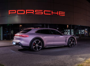 Meet the Porsche Taycan Turbo S Soho House One