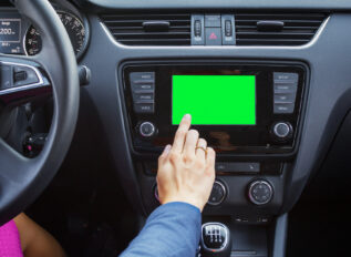How to Reset Your Car Infotainment System