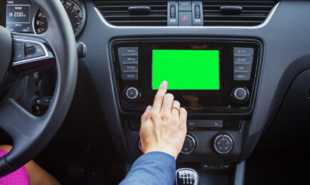 How to Reset Your Car Infotainment System
