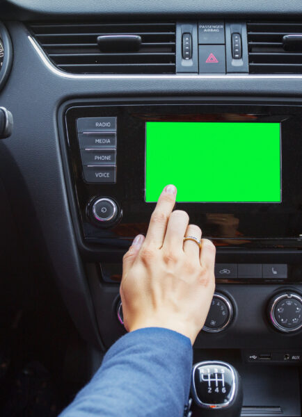 How to Reset Your Car Infotainment System