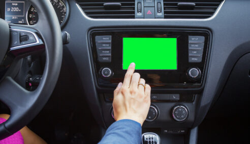 How to Reset Your Car Infotainment System