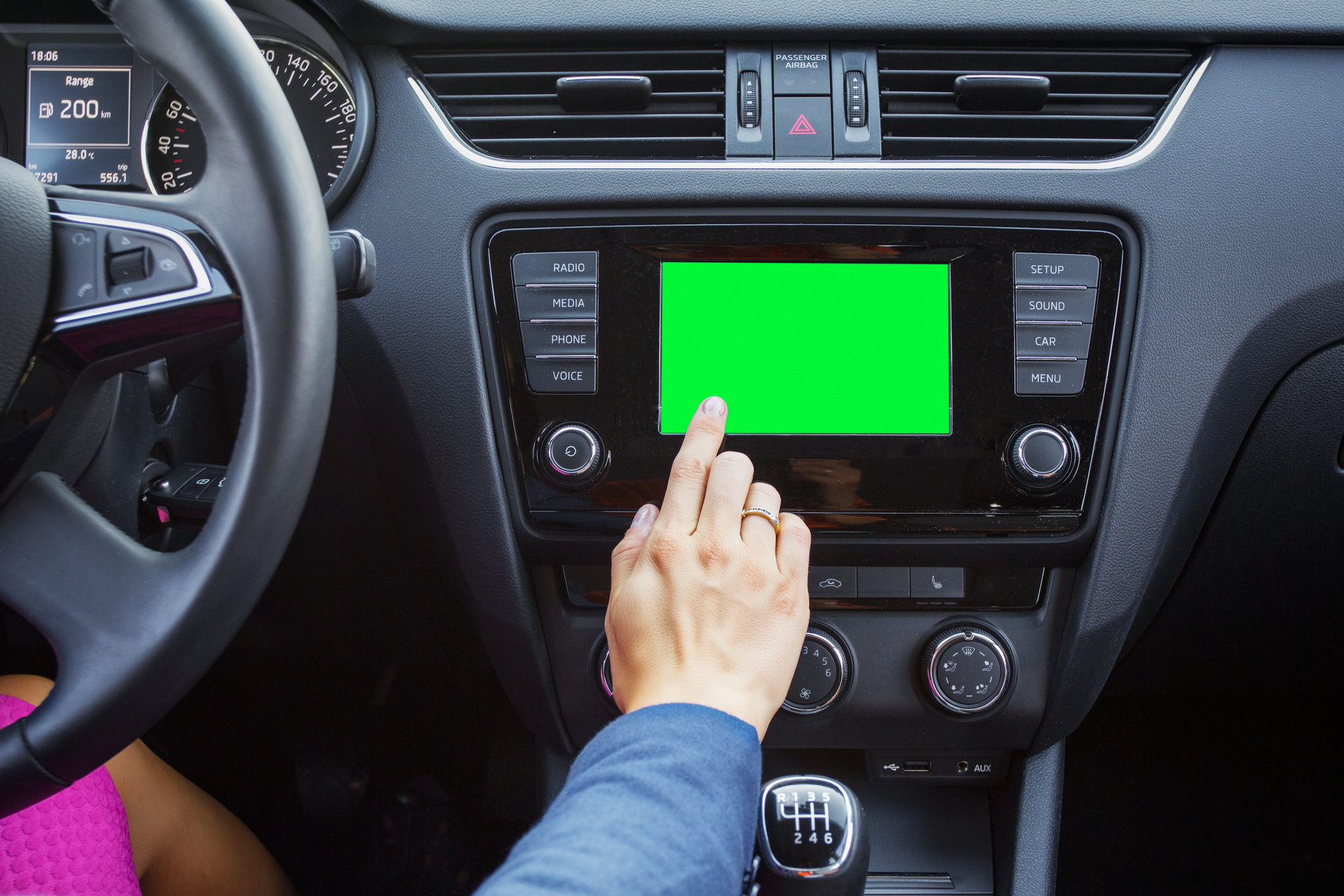 How to Reset Your Car Infotainment System