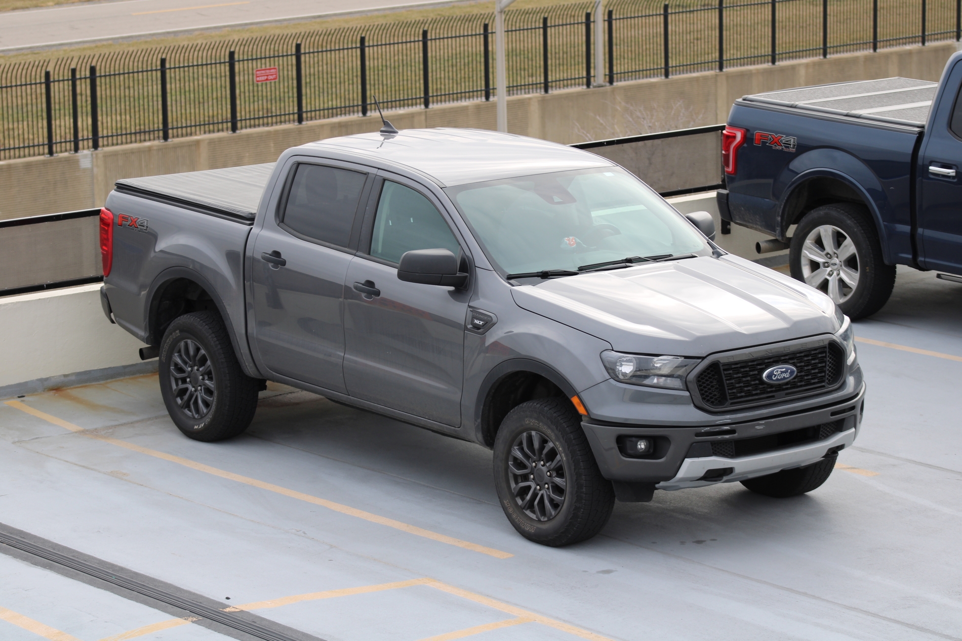 Ford Ranger XLT