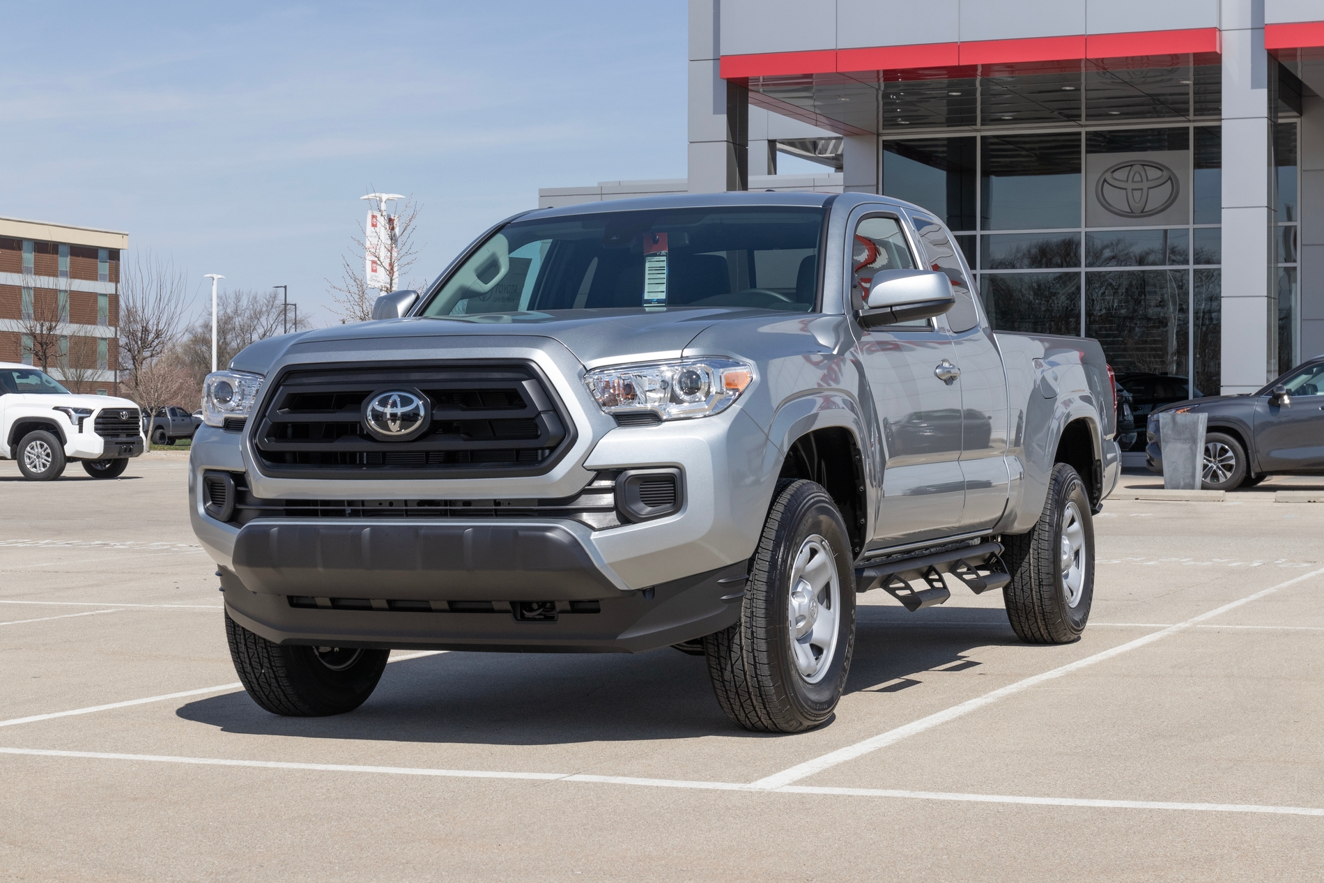 Toyota Tacoma SR5
