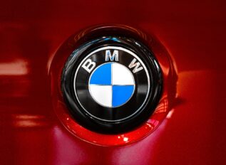 BMW Reveals Electric M3 Concept With 1,000bhp