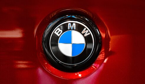 BMW Reveals Electric M3 Concept With 1,000bhp