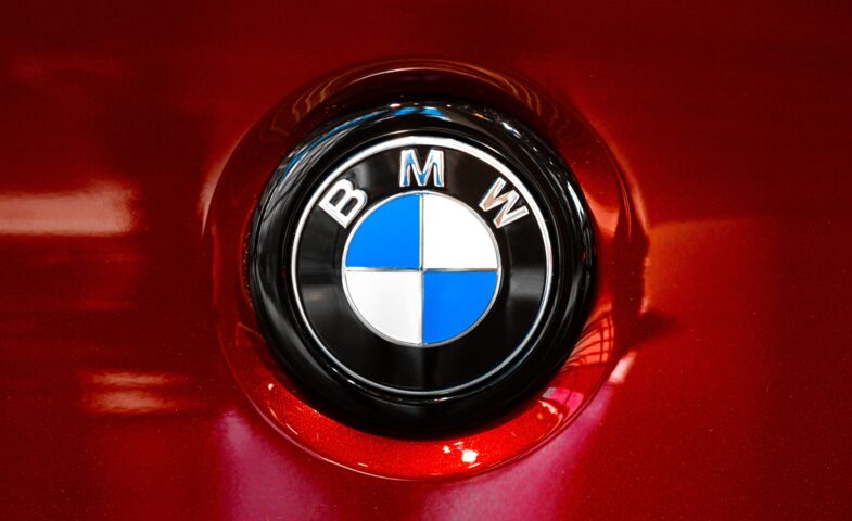 BMW Reveals Electric M3 Concept With 1,000bhp