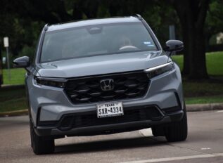 My 5,000-Mile Experience With the 2025 Honda CR-V Hybrid