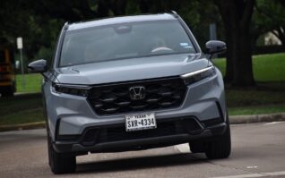 My 5,000-Mile Experience With the 2025 Honda CR-V Hybrid