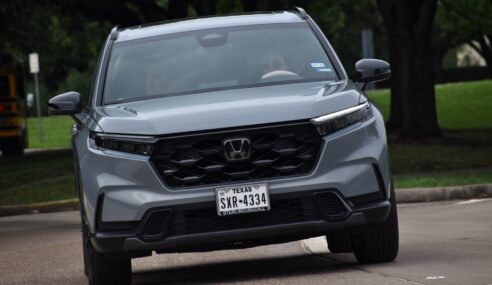 My 5,000-Mile Experience With the 2025 Honda CR-V Hybrid