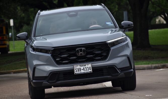 My 5,000-Mile Experience With the 2025 Honda CR-V Hybrid