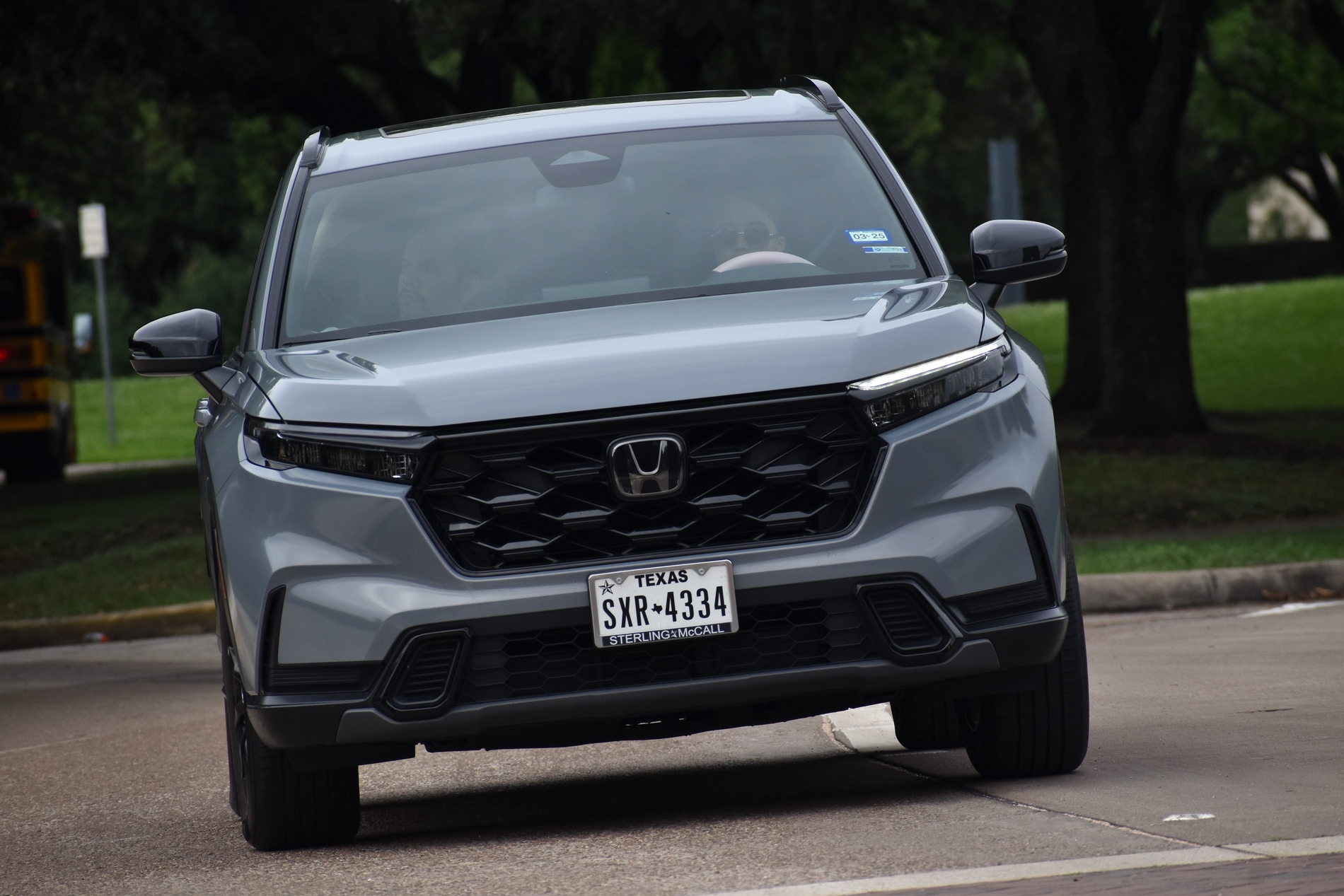 My 5,000-Mile Experience With the 2025 Honda CR-V Hybrid