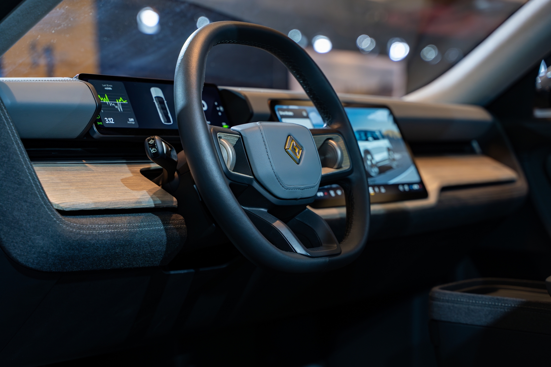 Rivian R2 Interior