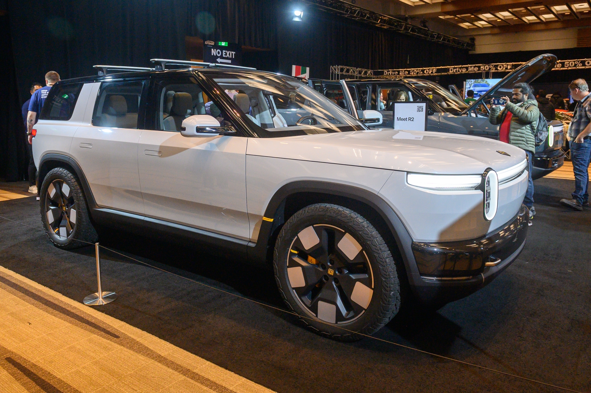 We Drove the 2027 Rivian R2 Performance with Launch Package