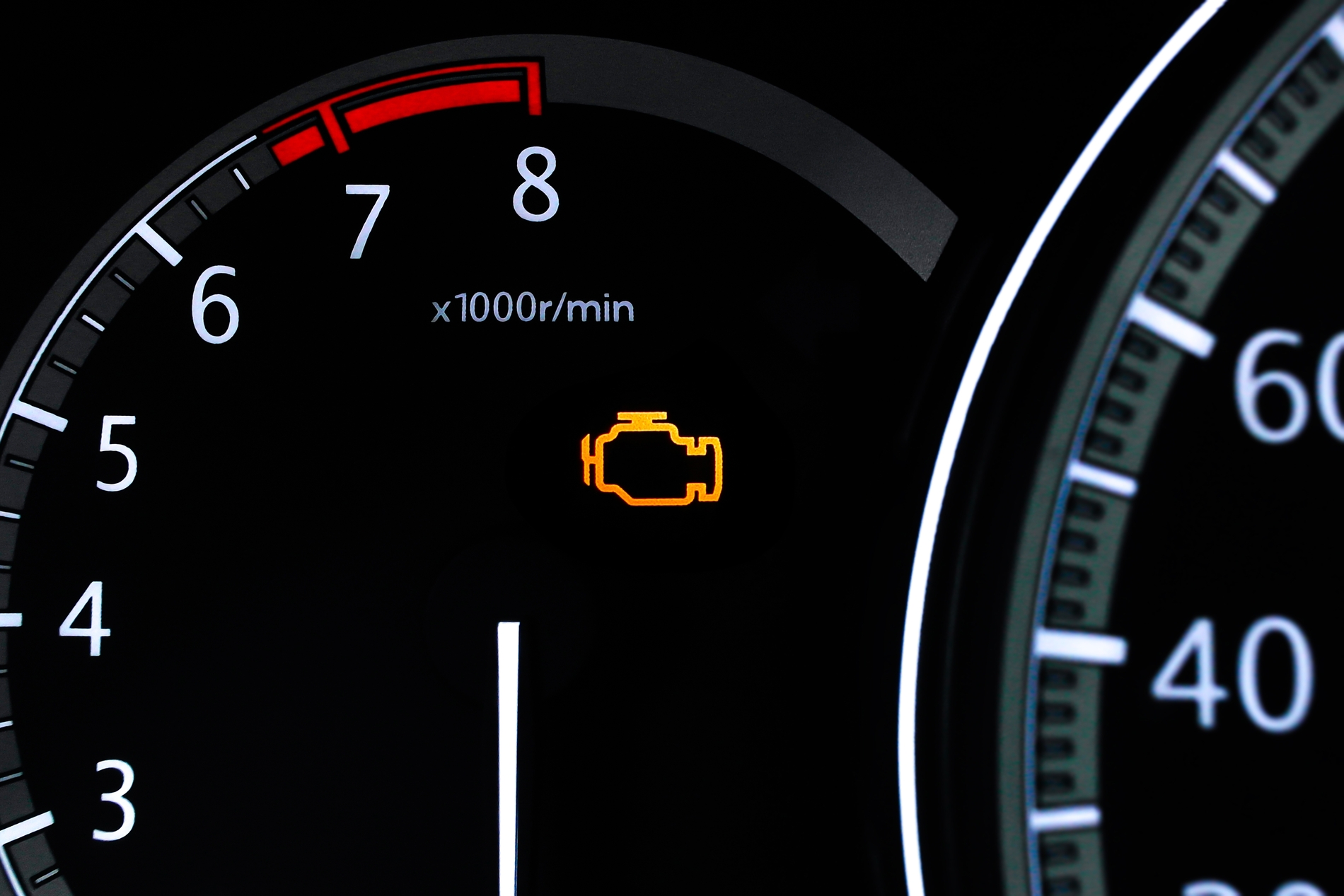 Check Engine Light (CEL)
