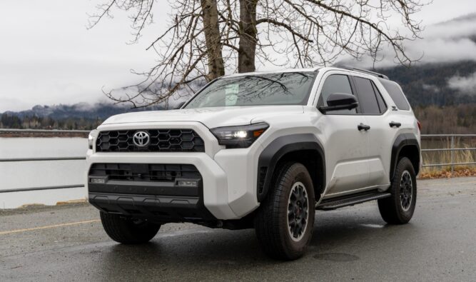 2026 Toyota 4Runner TRD Off-Road Premium: The Real Story