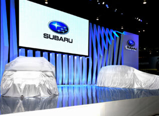 Subaru Confirms Three New Manual Cars by 2027