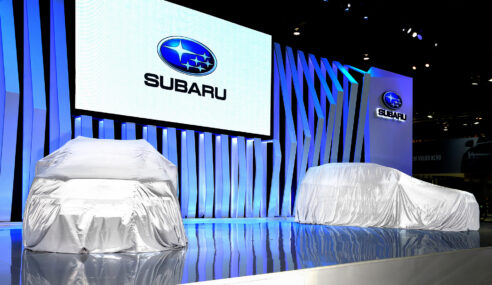 Subaru Confirms Three New Manual Cars by 2027
