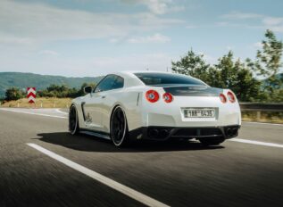 5 Things I Love About My Nissan GT-R™ R35