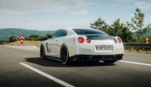 5 Things I Love About My Nissan GT-R™ R35