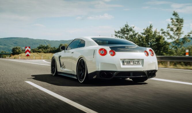 5 Things I Love About My Nissan GT-R™ R35