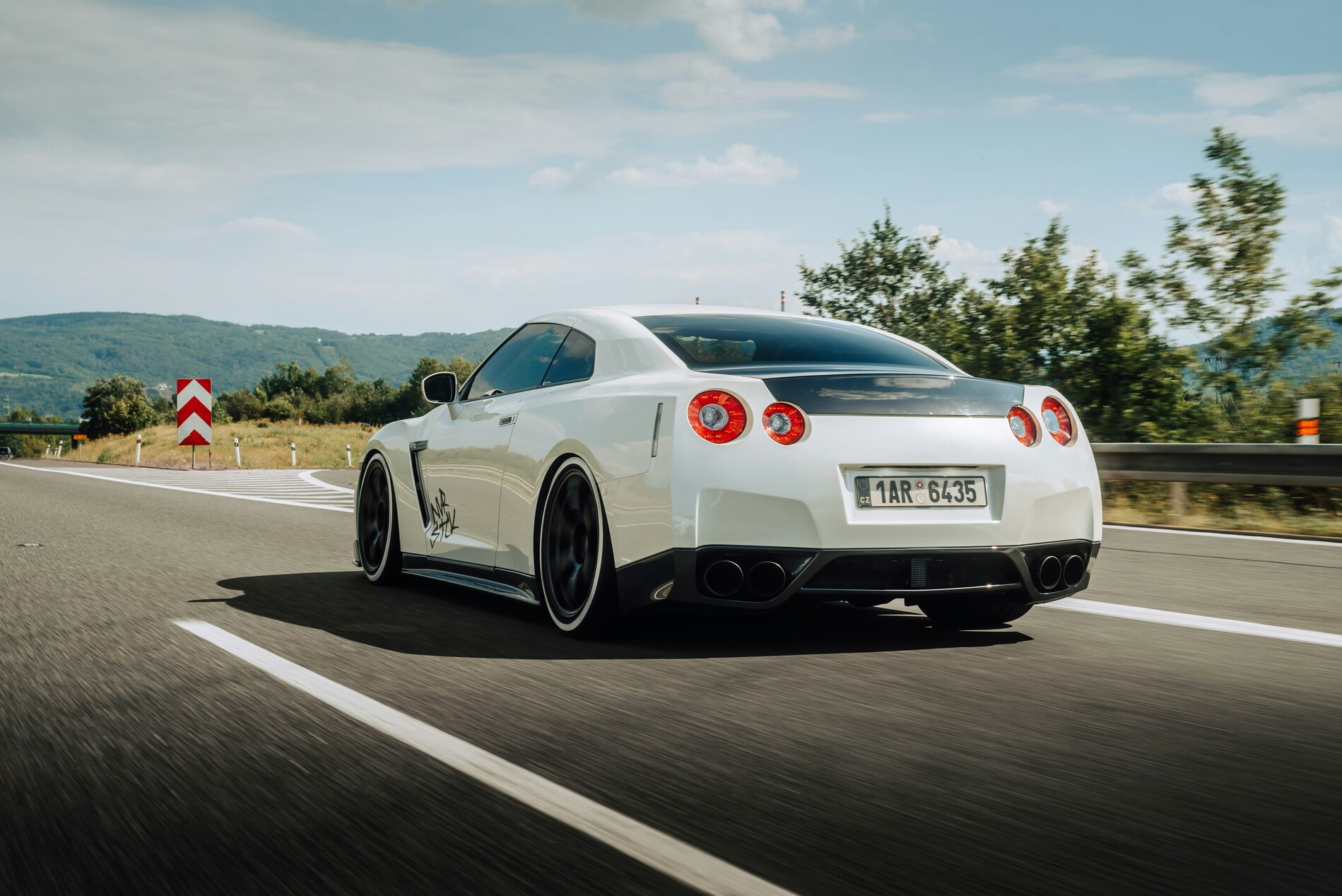 5 Things I Love About My Nissan GT-R™ R35