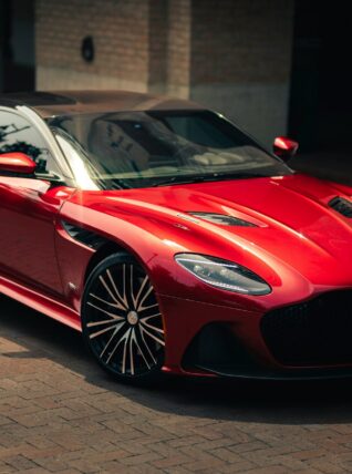 Aston Martin Is Bringing Its Most Powerful Road Cars Ever to Goodwood 2026