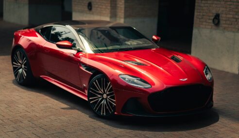 Aston Martin Is Bringing Its Most Powerful Road Cars Ever to Goodwood 2026