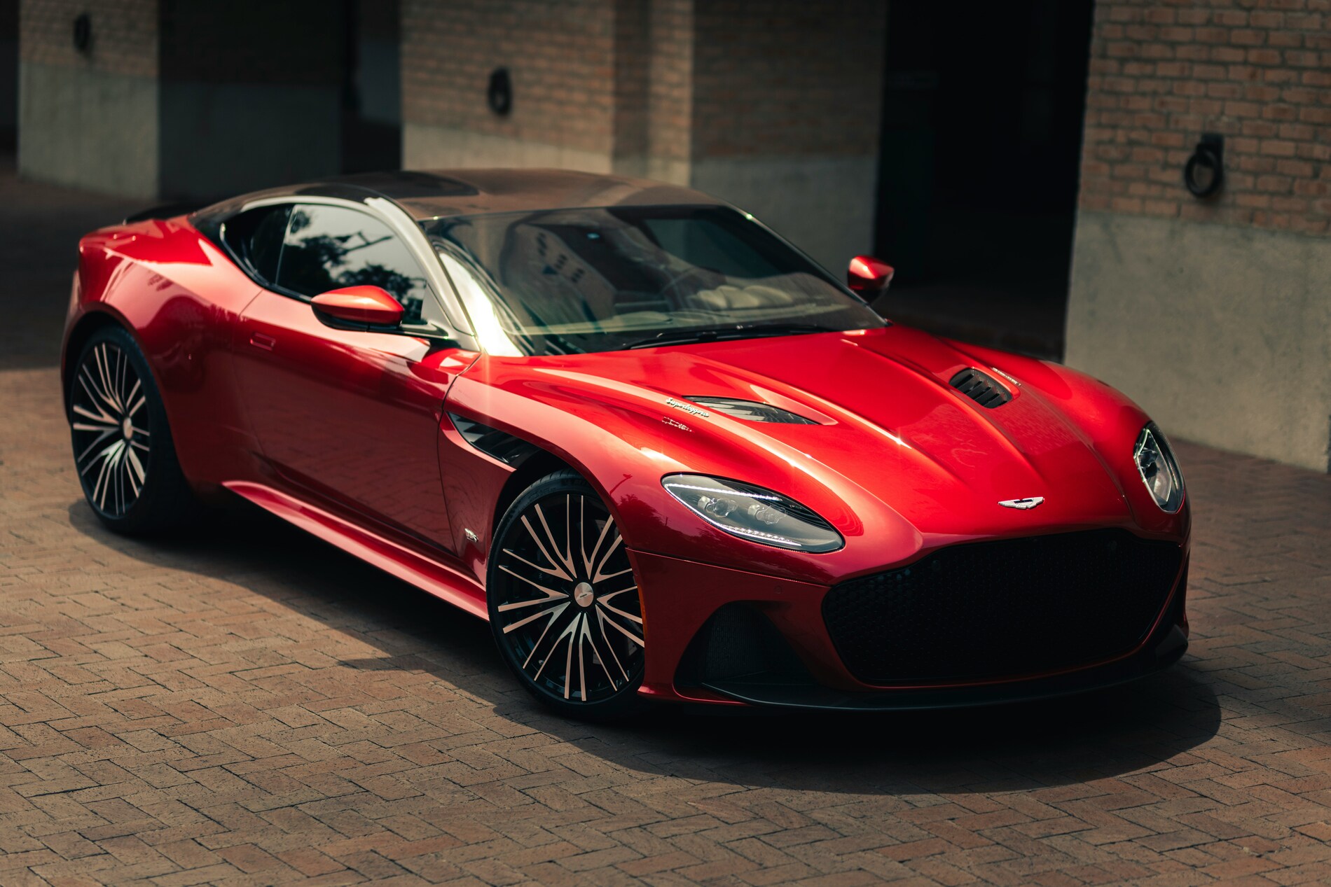 Aston Martin Is Bringing Its Most Powerful Road Cars Ever to Goodwood 2026