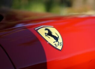 Ferrari’s First Luce Shows Up in China Ahead of Deliveries
