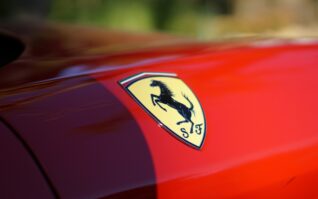 Ferrari’s First Luce Shows Up in China Ahead of Deliveries