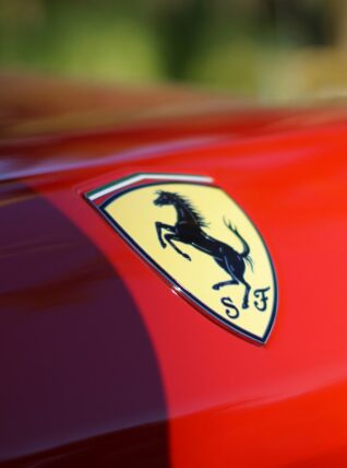 Ferrari’s First Luce Shows Up in China Ahead of Deliveries