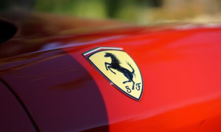 Ferrari’s First Luce Shows Up in China Ahead of Deliveries